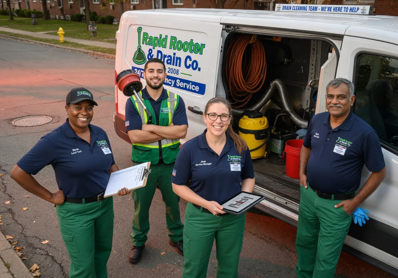 Drain Cleaning company in Buncombe, IL